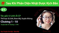 Sau Khi Phản Diện Nhặt Được Kịch Bản